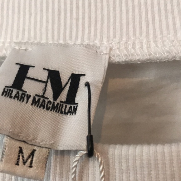 Hilary Macmillan Cropped Blouse - Picture 3 of 7